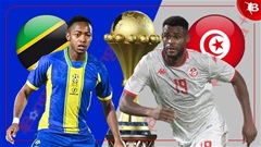 Nhận định bóng đá Tanzania vs Tunisia, 23h00 ngày 30/12: Vé trao tay Tunisia